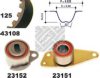 VOLVO 3343720741740 Timing Belt Kit